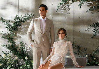 Pernikahannya dengan Richard Kyle Ditunda karena Wabah Corona, Jessica Iskandar Kesal: Pengen Banget Resepsi Kaga Jadi Jadi!