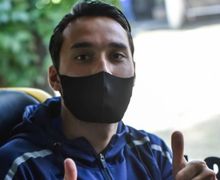Tak Sekadar Klub Biasa, Begini Persib Bandung di Mata Ezra Walian