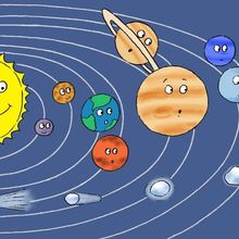 Gravitasi Membuat Benda Jatuh, tapi Kenapa Planet Tidak Jatuh, ya?