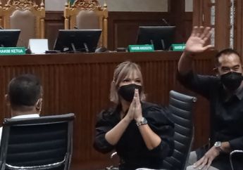 Makjleb, Nia Ramadhani Telat Datang Sidang, Sang Hakim Geram hingga Berikan Sindiran Menohok: Pagi-pagi Itu Sarapan, Ini malah Nyabu