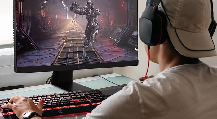 Ini Spesifikasi Monitor Gaming 