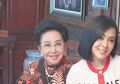 Foto Bareng Bos Mustika Ratu, Syahrini Tampil Modis Pakai Cardigan Branded Harga 35 Juta Rupiah!