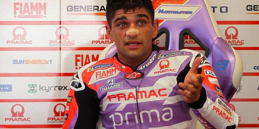 Jorge Martin Tertarik Menjadi Rekan Satu Tim Marc Marquez, Gabung Honda?