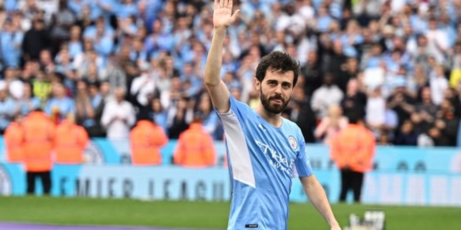 Barcelona Harus Bayar Segini ke Man City kalau Mau Boyong Bernardo Silva