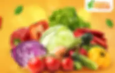 Promo belanja cerdas sayur dan buah segar