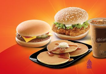 Promo Cashback McD, Belanja Jajanan Pakai Shopeepay Hemat Rp15 Ribu