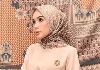 5 Gaya Hijab Kece Buat Lebaran yang Seru untuk Dicoba. Makin Modis!