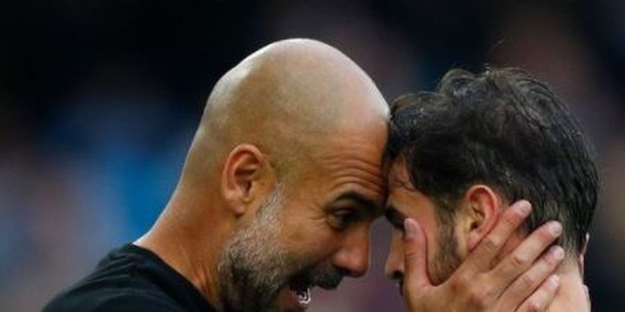 Hasil dan Klasemen Liga Inggris - Man City Cuma Izinkan Liverpool 2 Jam di Posisi 1, Obrolan Guardiola Berbuah Manis