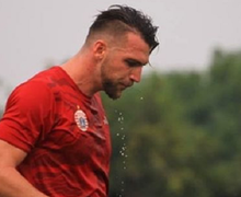 Siapa Sangka, Marko Simic Pernah Digosipkan Jadi Perebut Istri Petenis Kroasia