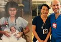 28 Tahun Berlalu, Perawat ini Bertemu Dokter yang Ternyata Merupakan Bayi Prematur yang Dirawatnya Dulu