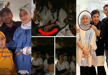 Raffi Ahmad Akhirnya Buka Suara Soal Tangan Mimi Bayuh di Atas Paha Majikan, Pakar Ekspresi Baca Raut Wajah Suami Nagita Slavina, Curigai Hal Ini: