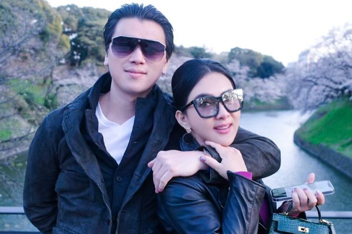 Mentioned the actor of the relationship between Reino Barack and Luna Maya, Syahrini revealed that he had rejected the man who is now her husband