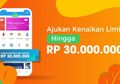 Cara Menaikkan Limit Kredivo, Bisa Pinjam Uang Online Sampai Rp30 Juta