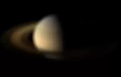 Planet Saturnus akan terlihat cukup jelas dari Bumi tanggal 10 dan 11 Juli 2019