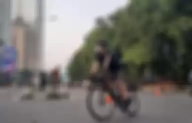 Sepeda Bakal Disita Polisi Kalo Nekat Gowes di Masa PPKM Darurat