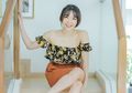 Inspirasi Dress Natal Modis Cantik Ala Gisella Anastasia, Cantik dan Mudah Dicontek!