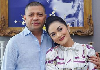 Gelar Pesta Meriah di Hari Pertambahan Usia Raul Lemos, Krisdayanti Siapkan Kue Tart Hitam Berhiaskan Dollar: Selamat Ulang Tahun Sayang!
