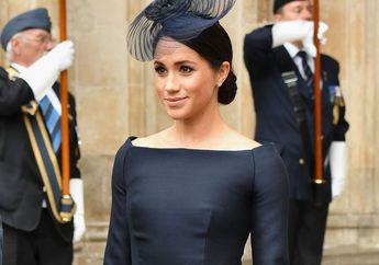 13 Outfit Meghan Markle yang Terinspirasi dari Aktris Audrey Hepburn