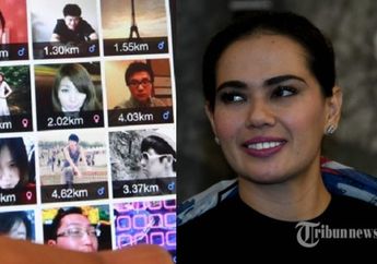 Takut Susah Akhiri Masa Menjanda Hingga Hampir Injak Usia 40 Tahun, Chaterine Wilson Terang-terangan Cari Jodoh Lewat Sosmed, Ini Aplikasinya!