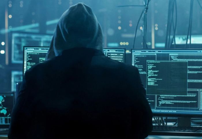 Ilustrasi Hacker 