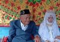 Meski Langkahnya Tertatih, Kakek 103 Tahun Ini Masih Semangat Menikahi Gadis Pujaannya yang Umurnya Terpaut 73 Tahun, Saat Ditanya Malam Pertama Begini Jawabannya