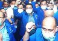 Moeldoko Tertawa Dingin saat Dituding Berambisi Jabat Ketum Demokrat Demi jadi Capres 2024, Reaksinya jadi Sorotan: Kau Tanya Sama Dia aja!