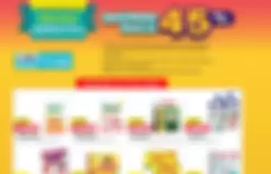 Katalog Promo Alfamart Hematku akhir bulan Mei belanja cerdas bayar pakai Gopay