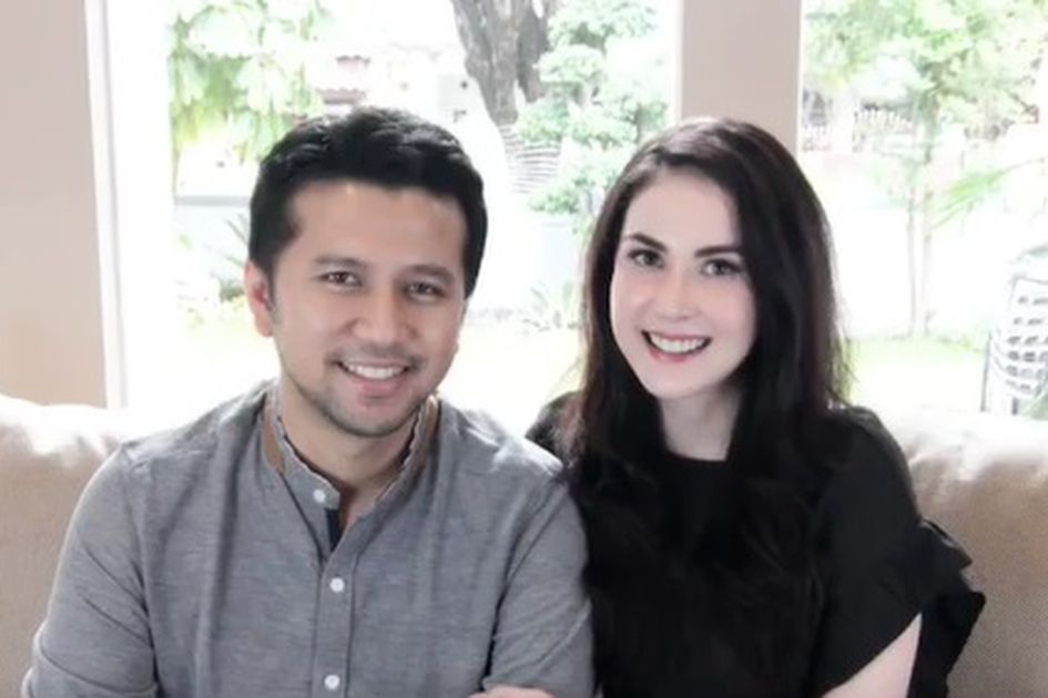 Dipersunting Wakil Gubernur Jawa Timur Intip Mewahnya Rumah Artis Arumi Bachsin Dan Emil Dardak Yang Bernuansa Putih Dan Cokelat Muda