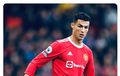 Gabung Man United, Ronaldo Jadi Lebih Sering Kalah daripada Juventus
