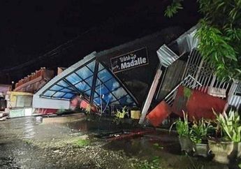 Pilu, Sempat Unggah Foto Usai Selamat dari Gempa Majene, Istri Anggota TNI Ini Meninggal Karena Ambil HP di Rusun