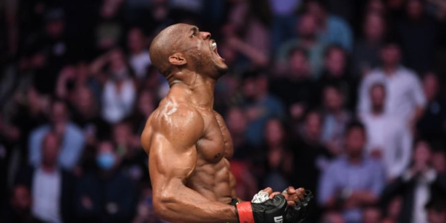 Usai Ngamuk di UFC 261, Kamaru Usman Buka-bukaan soal Duel Lawan Khabib