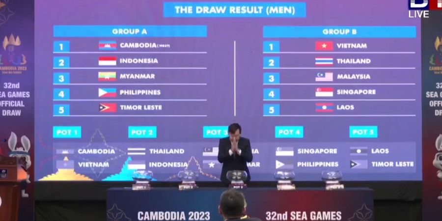 Bukan Timnas U-22 Indonesia, Mantan Pelatih Timnas Thailand Jagokan Malaysia Raih Emas di SEA Games 2023