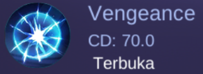 Battle Spell Vengeance