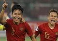 Kondisi Lelah, Witan Sulaeman Sampaikan Pesan untuk Suporter Timnas Indonesia