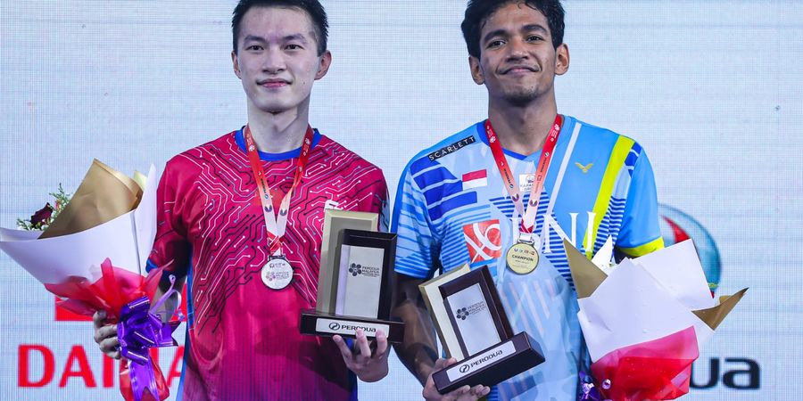 Juara Malaysia Masters 2022 adalah Mimpi Chico yang Jadi Kenyataan