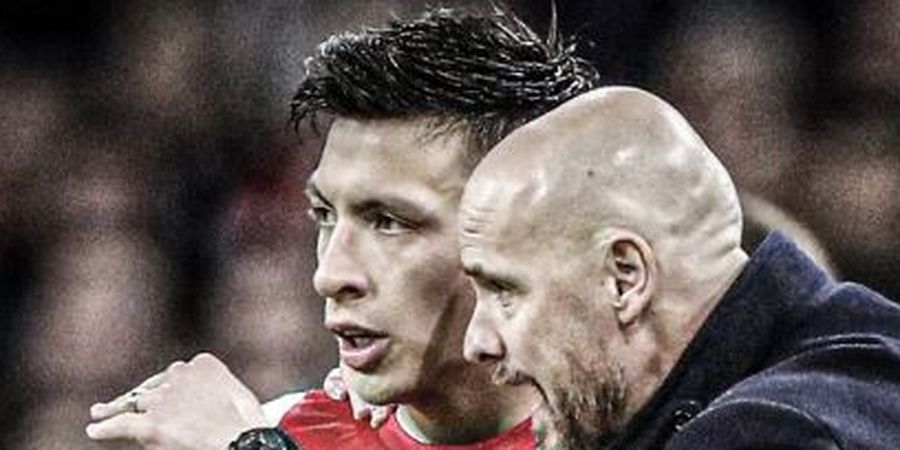 Here We Go! Lisandro Martinez ke Man United dengan Biaya Transfer Rp826 Miliar, Si Tukang Jagal Jadi Reunian dengan Erik ten Hag