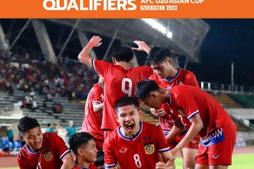 Rekap Hasil Kualifikasi Piala Asia U-20 2023 - Nasib Berbeda Dua ...