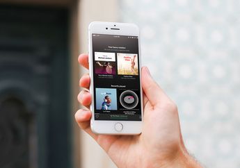 Spotify Ikut-ikut Twitter Bikin Fitur Mirip Instagram Stories