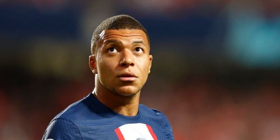 Kylian Mbappe Tak Ingin Pergi dari PSG, Sebut Sedang Tidur Siang saat Rumor Kepergiannya Merebak