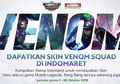 Kumpulkan Stamp Indomaret dan Tukarkan Skin VENOM Mobile Legends