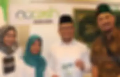 Searh terima donasi Nucash kepada LAZISNU periode Bulan Ramadhan 1440 H / Tahun 2019.