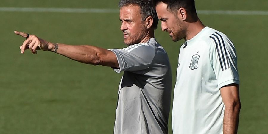 Piala Dunia 2022 - Soal Kegagalan Spanyol di Adu Penalti, Luis Enrique Tunjuk Pemain yang Ingin Disingkirkannya