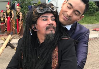 Belum Pernah kan Dengar Suara Master Limbad? Ini Cuplikan Saat Dia Berbicara