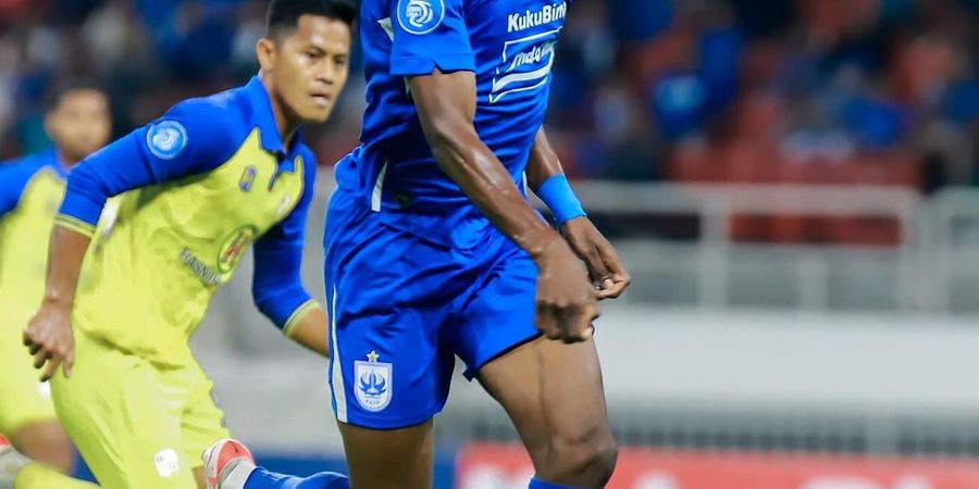 Hasil Liga 1 - Gol Tunggal Carlos Fortes Antar PSIS Geser Barito Putera dari Empat Besar Klasemen Sementara