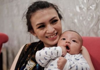 Punya Arti Indah, Ini Harapan Donita yang Tersirat pada Nama Anaknya
