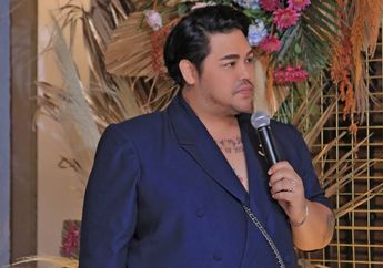 Pakai Jasa Kecantikan Ilegal, Ivan Gunawan: Tidak Urus!
