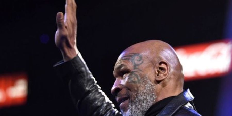 Mike Tyson Mencak-mencak Gara-gara Layanan Streaming Tak Berakhlak