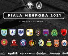 Reaksi PSSI Usai IPW Sebut Piala Menpora 2021 Turnamen Ecek-ecek