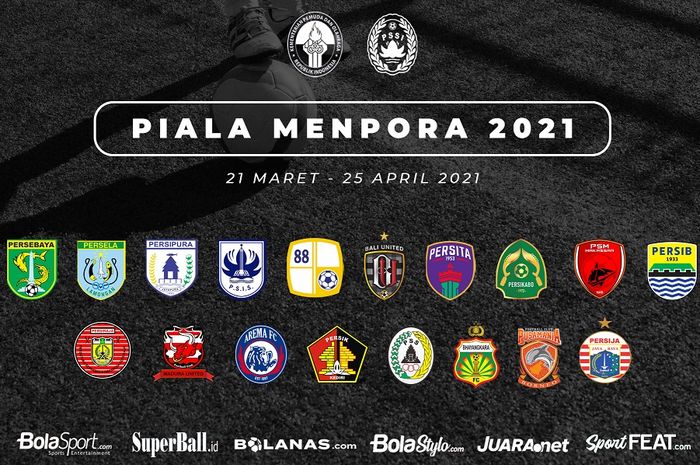 Link live streaming Persebaya Surabaya vs Persik Kediri Piala Menpora 2021.