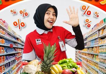 Ternyata Ini 5 Cara Belanja Murah di Superindo, Berlaku Setiap Hari!